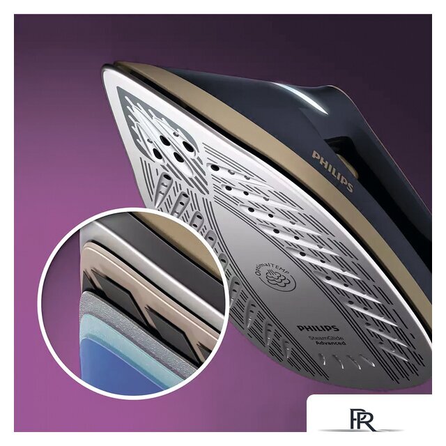 Утюг Philips PerfectCare 6000 Series PSG6066/20 - Изображение №19 — Интернет-магазин ПроЗаказ