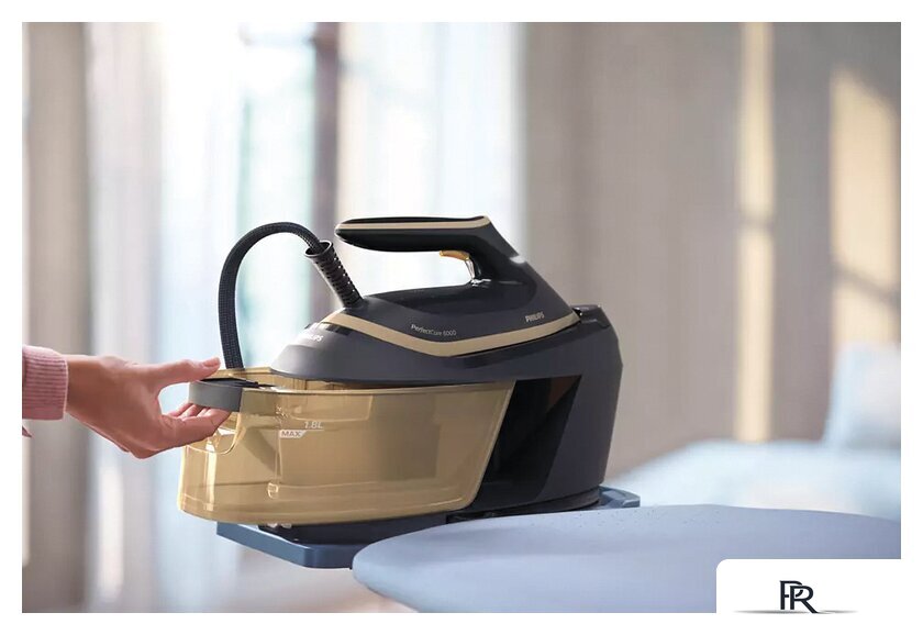 Утюг Philips PerfectCare 6000 Series PSG6066/20 - Изображение №12 — Интернет-магазин ПроЗаказ