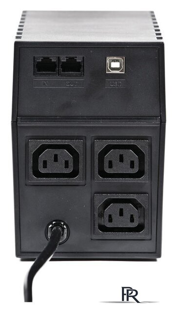 Источник бесперебойного питания Powercom Raptor RPT-1000AP 1000VA - Изображение №4 — Интернет-магазин ПроЗаказ