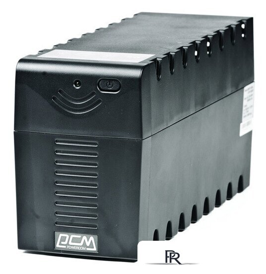 Источник бесперебойного питания Powercom Raptor RPT-1000AP 1000VA - Изображение №1 — Интернет-магазин ПроЗаказ