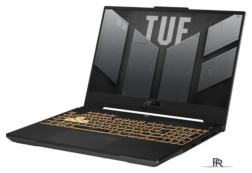 Игровой ноутбук ASUS TUF Gaming F15 FX507ZC4-HN009 - Изображение №7 — Интернет-магазин ПроЗаказ