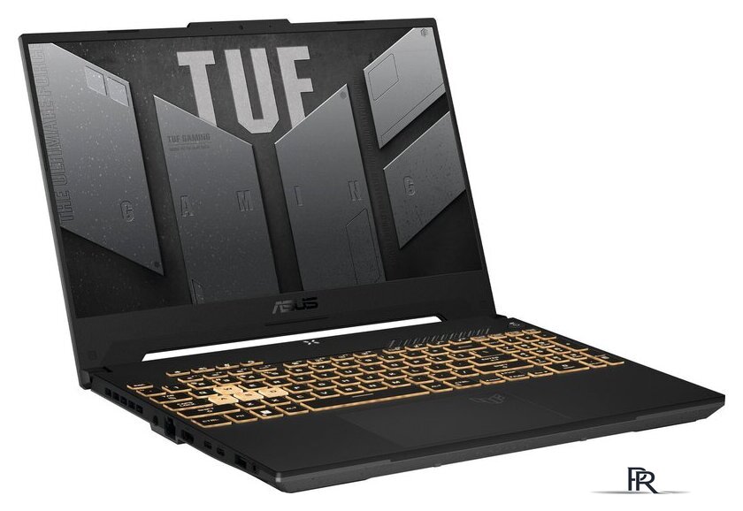Игровой ноутбук ASUS TUF Gaming F15 FX507ZC4-HN009 - Изображение №8 — Интернет-магазин ПроЗаказ