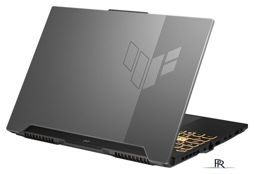 Игровой ноутбук ASUS TUF Gaming F15 FX507ZC4-HN009 - Изображение №5 — Интернет-магазин ПроЗаказ