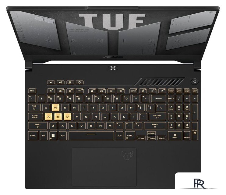 Игровой ноутбук ASUS TUF Gaming F15 FX507ZC4-HN009 - Изображение №6 — Интернет-магазин ПроЗаказ