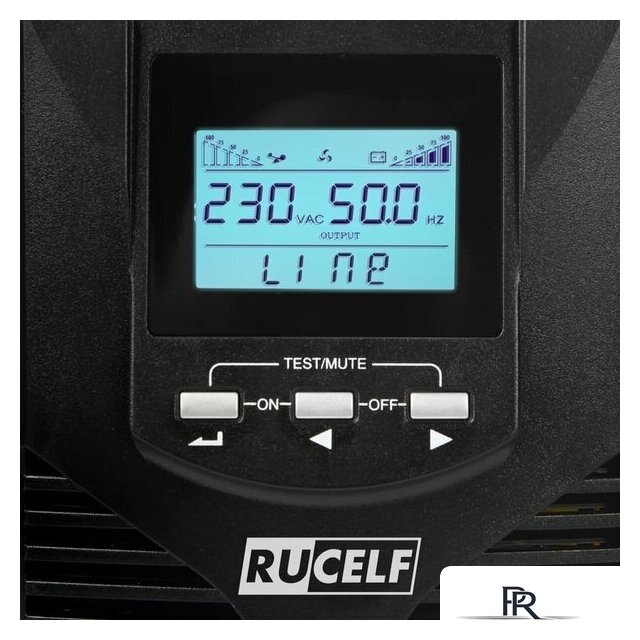 Источник бесперебойного питания Rucelf UPO-2000T-48-I - Изображение №4 — Интернет-магазин ПроЗаказ