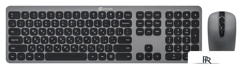 Офисный набор Оклик 300M - Изображение №1 — Интернет-магазин ПроЗаказ