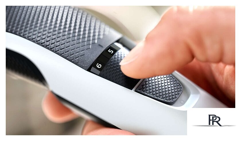 Триммер для бороды и усов Philips BT3206/14 - Изображение №7 — Интернет-магазин ПроЗаказ