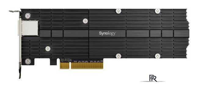 Адаптер Synology E10M20-T1 - Изображение №1 — Интернет-магазин ПроЗаказ