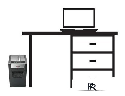 Шредер Rexel X410-SL - Изображение №4 — Интернет-магазин ПроЗаказ