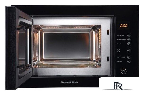Микроволновая печь Zigmund & Shtain BMO 15.252 B - Изображение №2 — Интернет-магазин ПроЗаказ