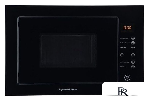 Микроволновая печь Zigmund & Shtain BMO 15.252 B - Изображение №1 — Интернет-магазин ПроЗаказ