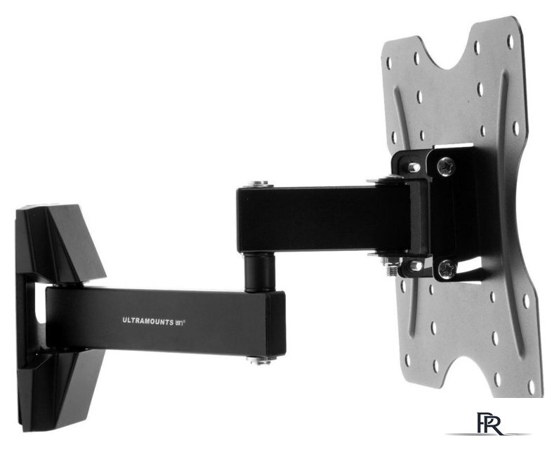 Кронштейн для телевизора Ultramounts UM899 (черный) - Изображение №4 — Интернет-магазин ПроЗаказ