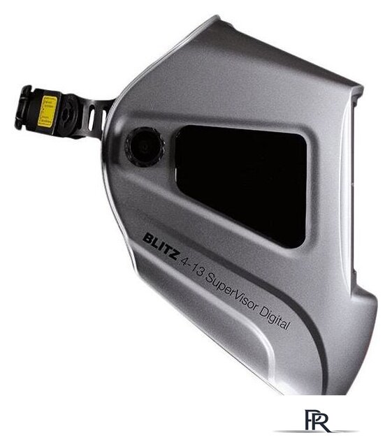 Сварочная маска Fubag Blitz 4-13 SuperVisor Digital - Изображение №4 — Интернет-магазин ПроЗаказ