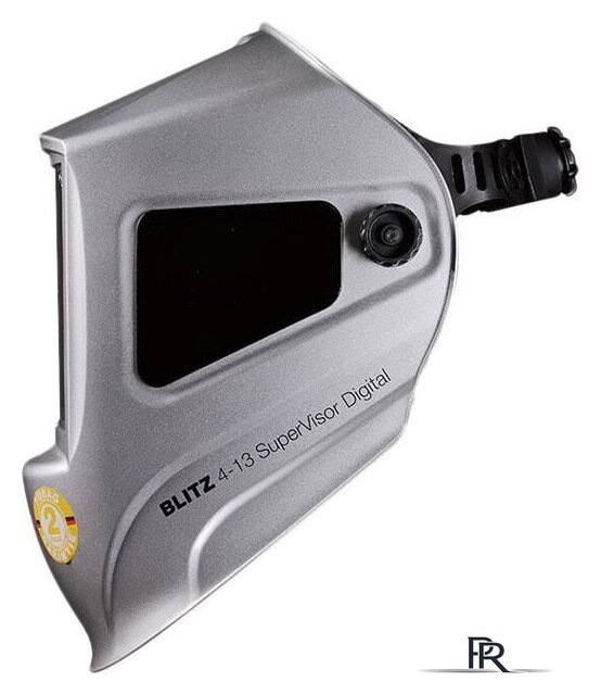 Сварочная маска Fubag Blitz 4-13 SuperVisor Digital - Изображение №3 — Интернет-магазин ПроЗаказ