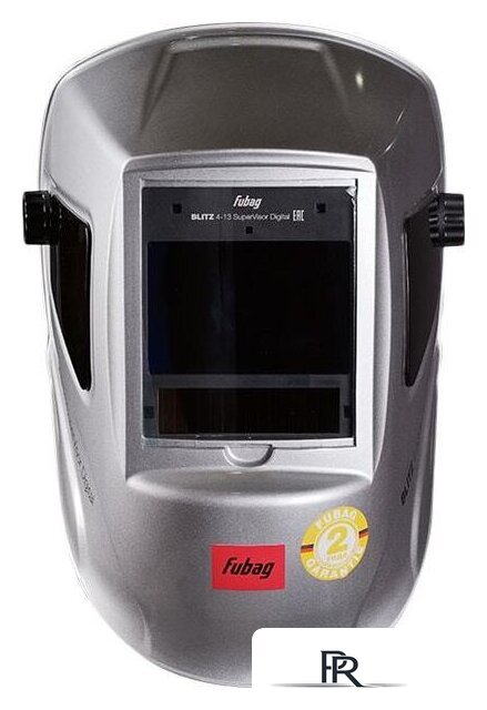 Сварочная маска Fubag Blitz 4-13 SuperVisor Digital - Изображение №2 — Интернет-магазин ПроЗаказ