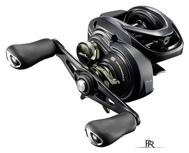 Рыболовная катушка Shimano Curado MGL K 71HG CUMGL71HGK - Изображение №1 — Интернет-магазин ПроЗаказ