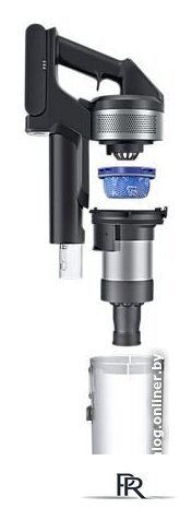 Пылесос Samsung VS20B75ACR5/GE - Изображение №4 — Интернет-магазин ПроЗаказ