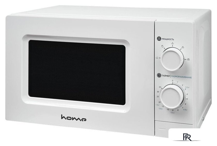 Микроволновая печь HOME HMM207BW - Изображение №2 — Интернет-магазин ПроЗаказ