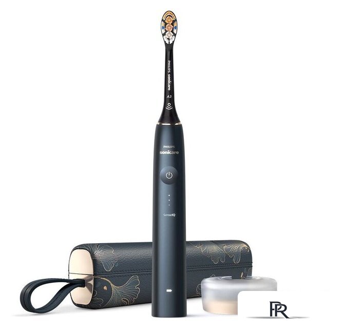 Электрическая зубная щетка Philips Sonicare Prestige 9900 HX9992/42 - Изображение №1 — Интернет-магазин ПроЗаказ