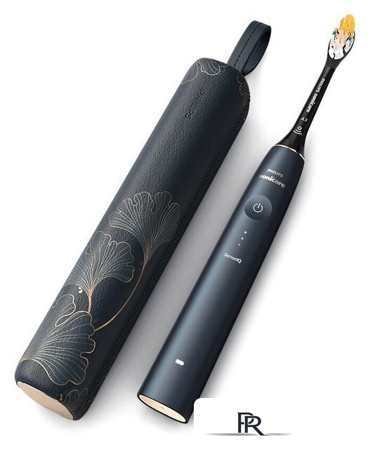 Электрическая зубная щетка Philips Sonicare Prestige 9900 HX9992/42 - Изображение №9 — Интернет-магазин ПроЗаказ