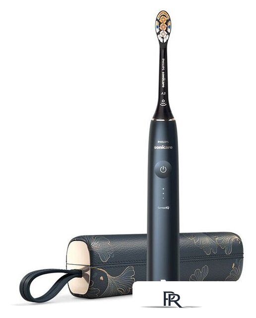 Электрическая зубная щетка Philips Sonicare Prestige 9900 HX9992/42 - Изображение №10 — Интернет-магазин ПроЗаказ