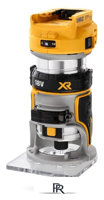 Вертикальный фрезер DeWalt DCW604N-XJ (без АКБ) - Изображение №4 — Интернет-магазин ПроЗаказ