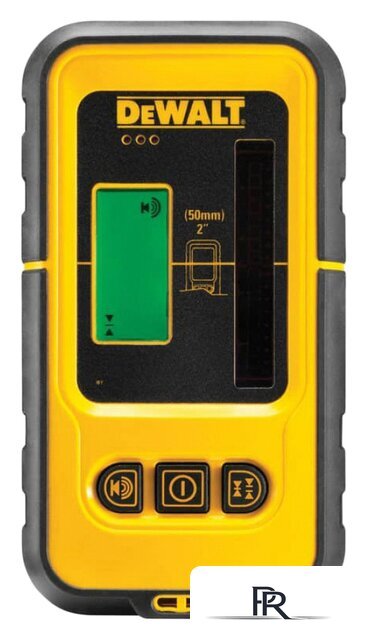 Приемник для лазерного луча DeWalt DE0892G - Изображение №1 — Интернет-магазин ПроЗаказ