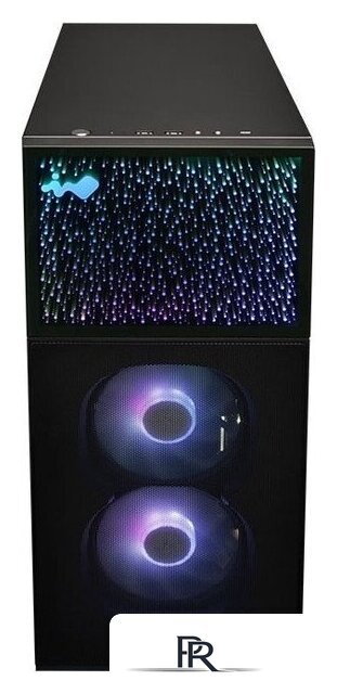 Корпус In Win N515 IW-CS-N515BLK-1AL120 - Изображение №6 — Интернет-магазин ПроЗаказ