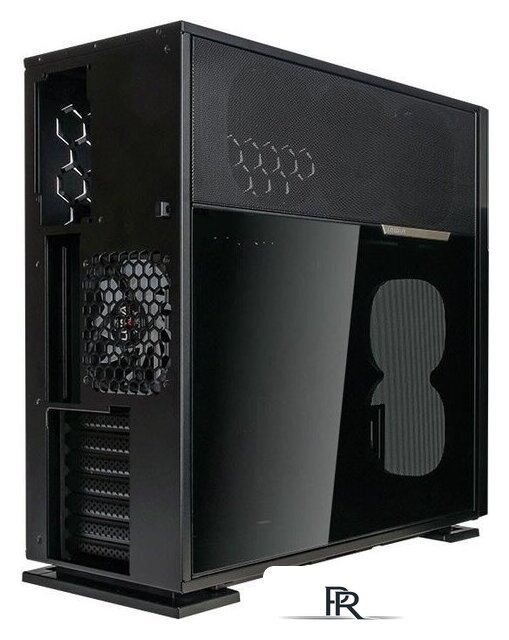 Корпус In Win N515 IW-CS-N515BLK-1AL120 - Изображение №3 — Интернет-магазин ПроЗаказ