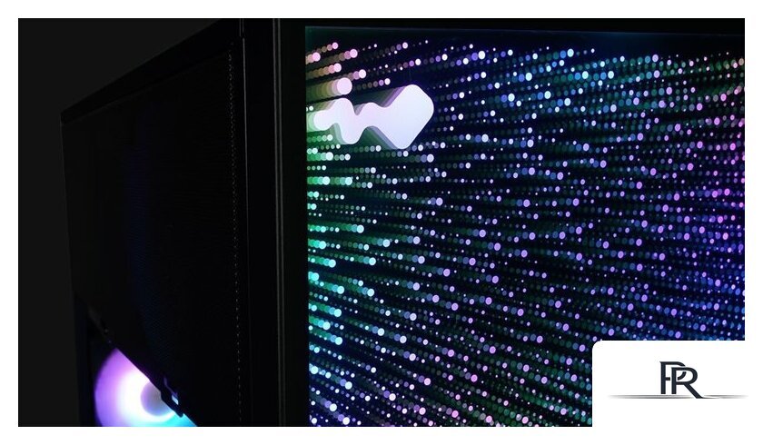 Корпус In Win N515 IW-CS-N515BLK-1AL120 - Изображение №10 — Интернет-магазин ПроЗаказ