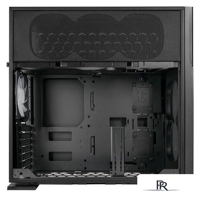 Корпус In Win N515 IW-CS-N515BLK-1AL120 - Изображение №4 — Интернет-магазин ПроЗаказ