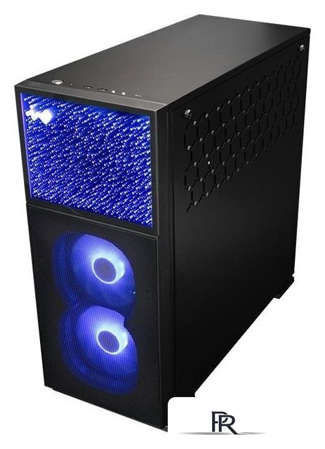 Корпус In Win N515 IW-CS-N515BLK-1AL120 - Изображение №5 — Интернет-магазин ПроЗаказ