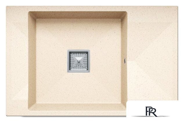 Кухонная мойка Polygran Blade 780 (кремовый) - Изображение №1 — Интернет-магазин ПроЗаказ