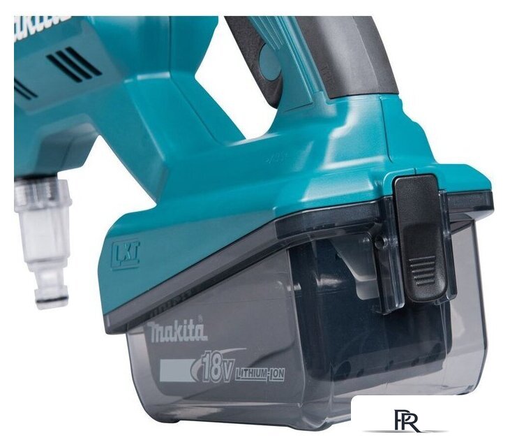 Мойка высокого давления Makita DHW180Z (без АКБ) - Изображение №13 — Интернет-магазин ПроЗаказ