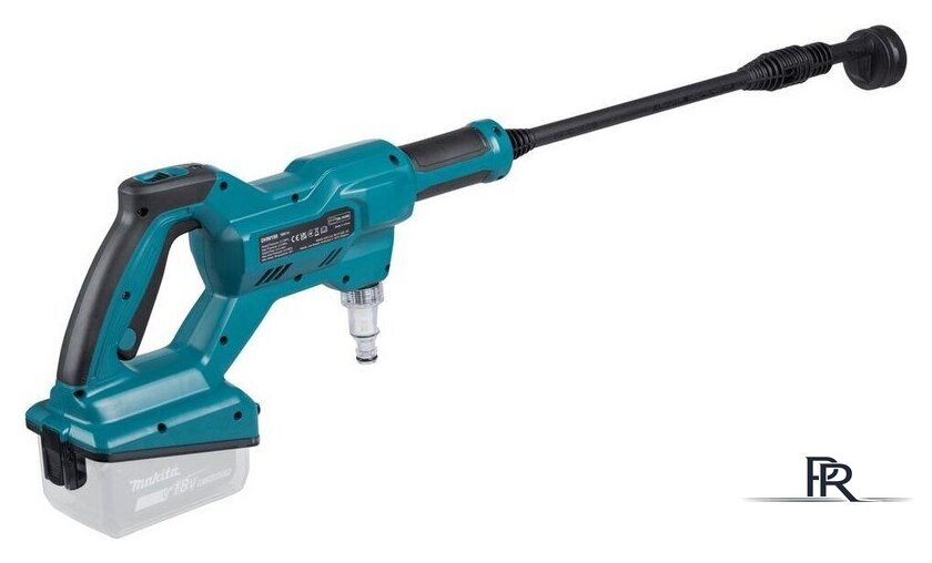 Мойка высокого давления Makita DHW180Z (без АКБ) - Изображение №3 — Интернет-магазин ПроЗаказ