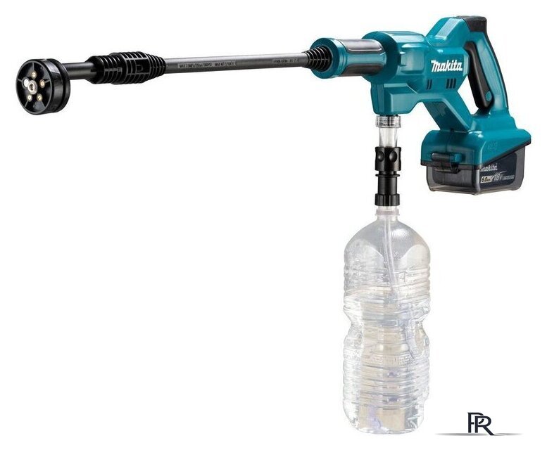 Мойка высокого давления Makita DHW180Z (без АКБ) - Изображение №18 — Интернет-магазин ПроЗаказ