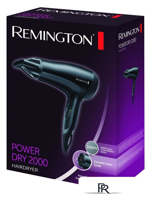 Фен Remington D3010 - Изображение №2 — Интернет-магазин ПроЗаказ