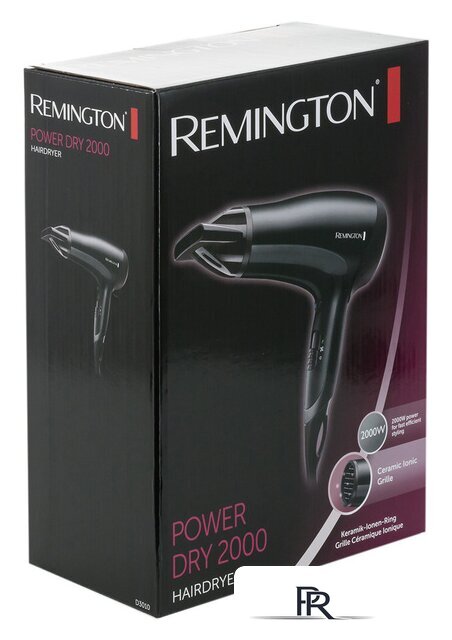 Фен Remington D3010 - Изображение №8 — Интернет-магазин ПроЗаказ