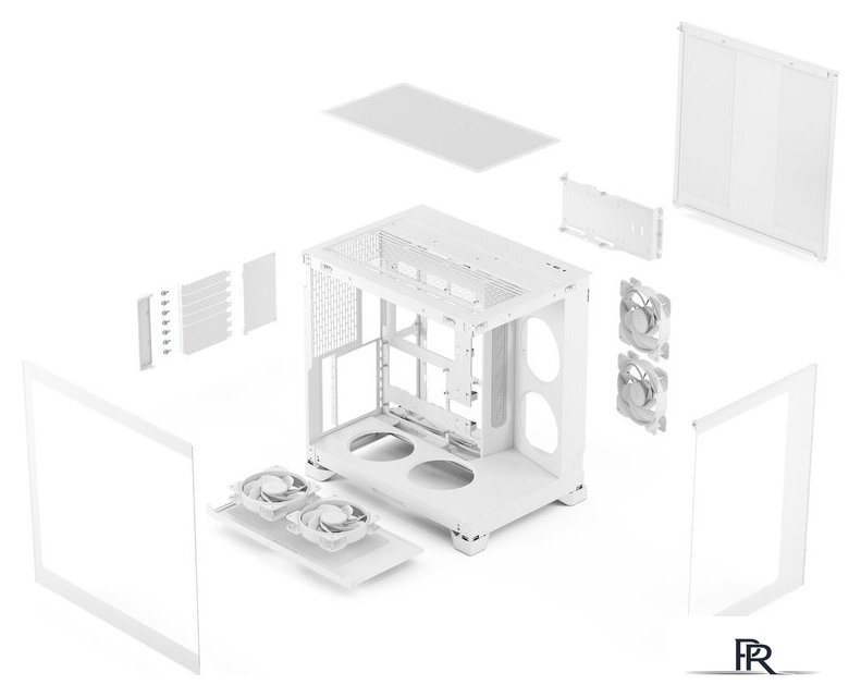 Корпус Fractal Design Pop 2 Vision FD-C-POV2A-03 - Изображение №17 — Интернет-магазин ПроЗаказ