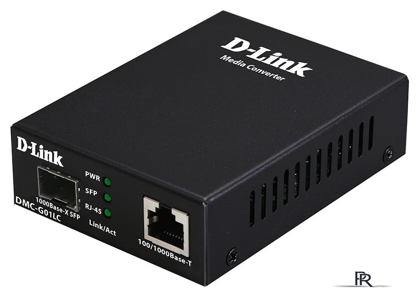 Медиаконвертер D-Link DMC-G01LC/C1A - Изображение №1 — Интернет-магазин ПроЗаказ