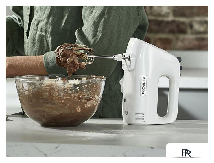 Миксер Kenwood Lite HMP30.A0WH - Изображение №11 — Интернет-магазин ПроЗаказ