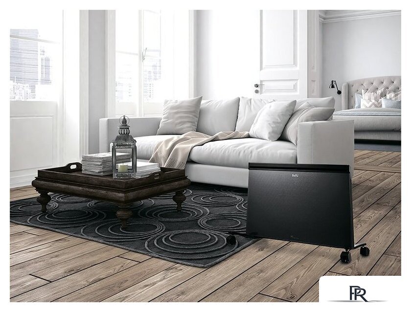 Инфракрасный обогреватель Ballu Plaza Solar BIHP/S-2500 - Изображение №3 — Интернет-магазин ПроЗаказ