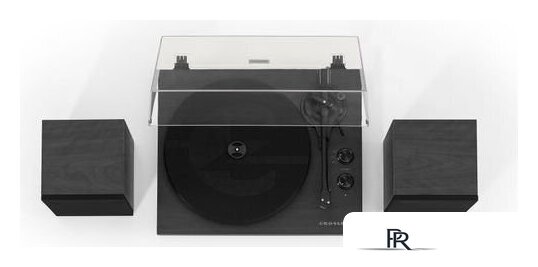 Виниловый проигрыватель Crosley C62 Black - Изображение №6 — Интернет-магазин ПроЗаказ