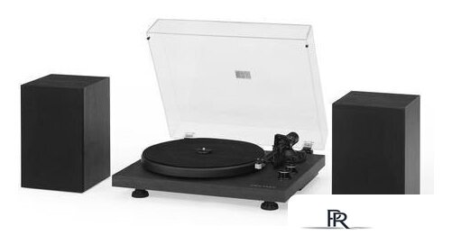 Виниловый проигрыватель Crosley C62 Black - Изображение №2 — Интернет-магазин ПроЗаказ