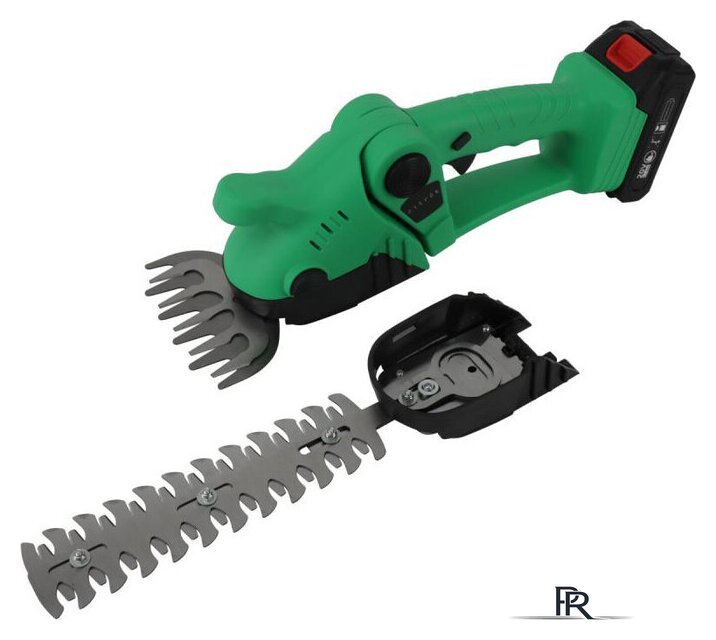 Кусторез + ножницы Zitrek ZKGS20 082-2030 (с АКБ) - Изображение №1 — Интернет-магазин ПроЗаказ