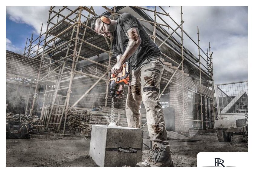 Перфоратор AEG Powertools BBH 18BL LI-502C 4935464753 (с 2-мя АКБ, кейс) - Изображение №2 — Интернет-магазин ПроЗаказ