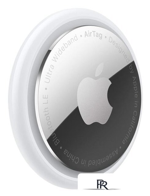 Набор Bluetooth-меток Apple AirTag (4 шт.) - Изображение №3 — Интернет-магазин ПроЗаказ