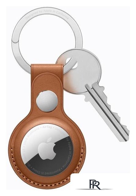 Набор Bluetooth-меток Apple AirTag (4 шт.) - Изображение №6 — Интернет-магазин ПроЗаказ