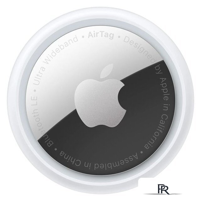 Набор Bluetooth-меток Apple AirTag (4 шт.) - Изображение №2 — Интернет-магазин ПроЗаказ