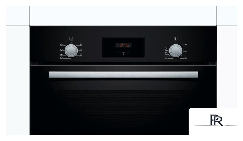 Электрический духовой шкаф Bosch Serie 2 HBF133BA0 - Изображение №2 — Интернет-магазин ПроЗаказ